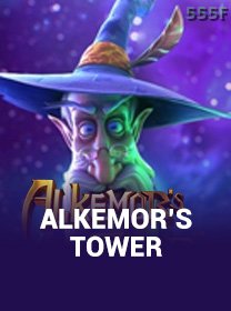 Alkemors Tower game cover