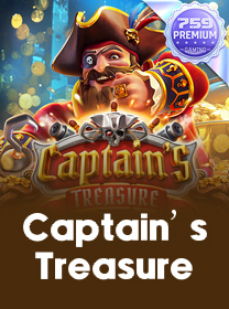 Game CaptainssTreasure Terbaik: Fitur dan Kelebihan Lengkap game cover