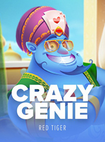 Game Crazy Genie dengan RTP Tinggi dan Fitur Menarik banner