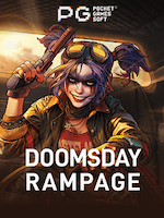 Cara Main Doomsday Rampage di HP Android dengan Benar game cover