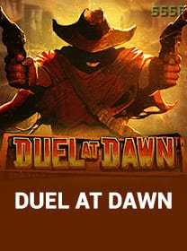 Duel At Dawn game cover