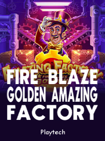 Game Fire Blaze Golden Amazing Factory Terbaik: Fitur dan Kelebihan Lengkap banner