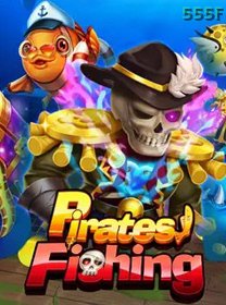 Fishing Pirates game cover