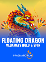 Floating-Dragon-Megaways game cover