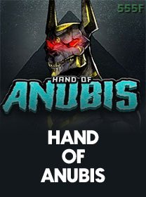 Hand Of Anubis game cover