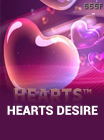 Hearts Desire game cover