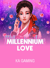 Millennium Love Game: Provider, Fitur, dan Max Win game cover