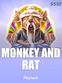 Monkey And Rat game cover
