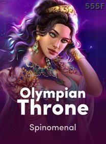 Olympian Throne game cover