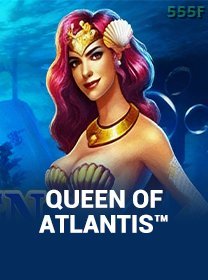 Queen Of Atlantis game cover