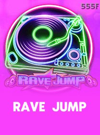 Rave Jump game cover