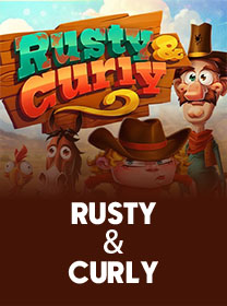 Rusty and Curly Terbaru untuk Pemain: Review dan Panduan game cover