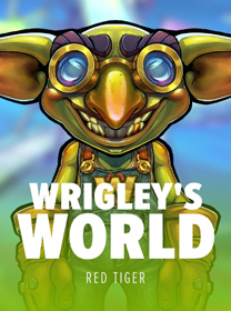 Wrigleys World Slot Terbaru 2026: RTP dan Max Win game cover