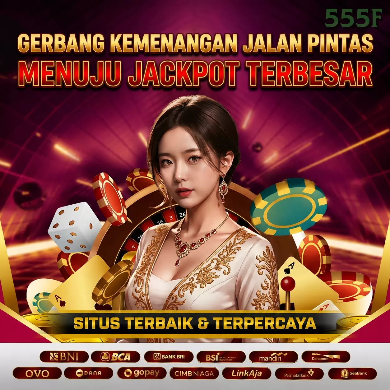 BONUS GARANSI KEKALAHAN SALDO KEMBALI 100_ promotion image
