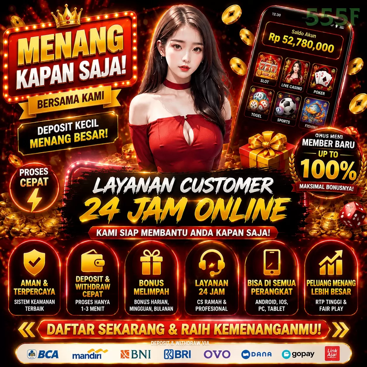 BONUS REFFERAL 0.3_ SEUMUR HIDUP promotion image