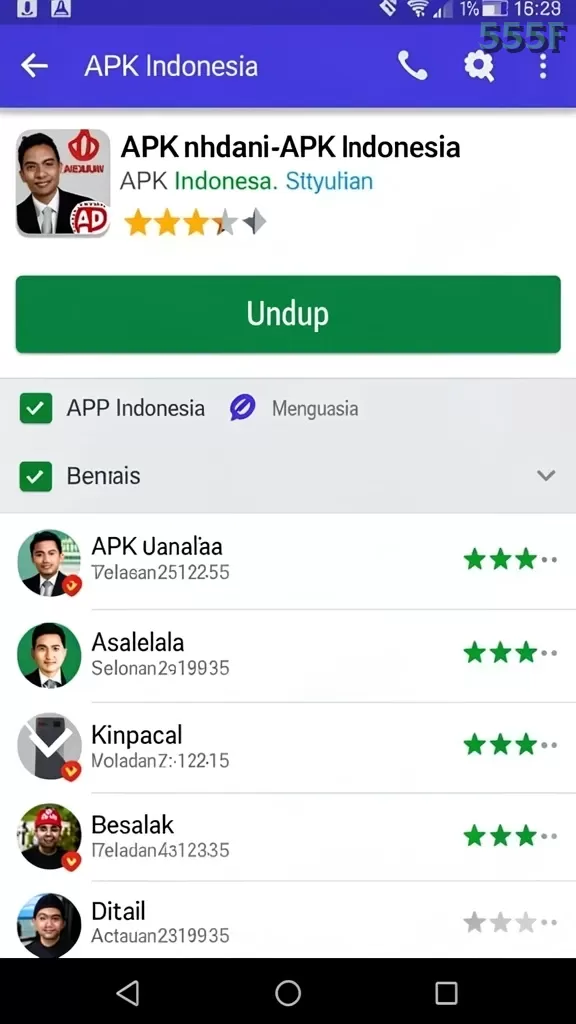 Screenshot Panda Panda nomor 1