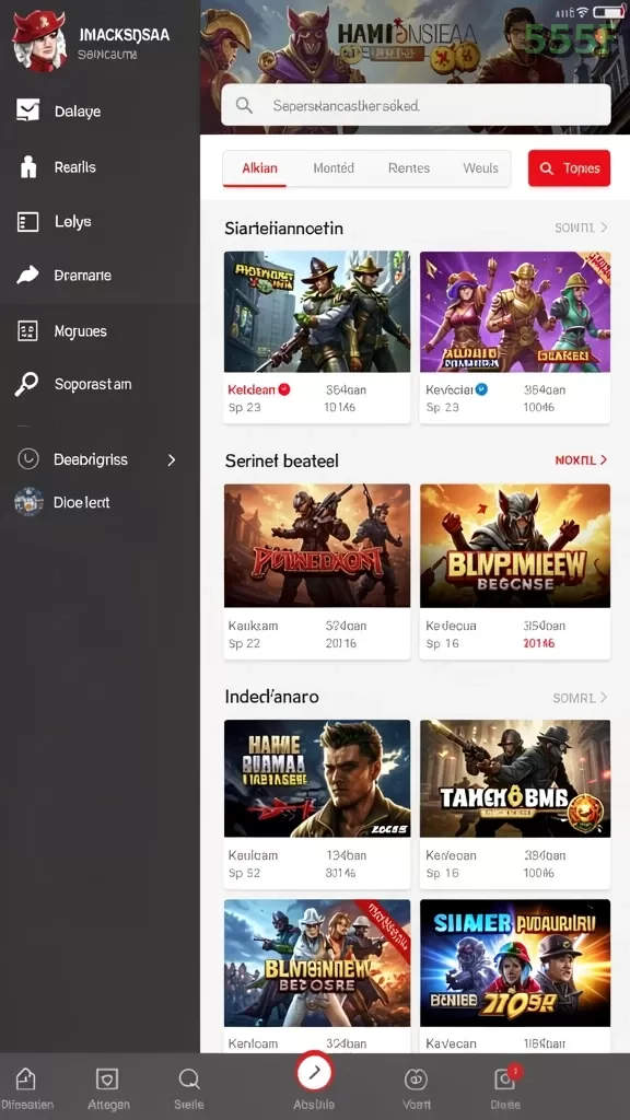 Screenshot The Crypto nomor 1