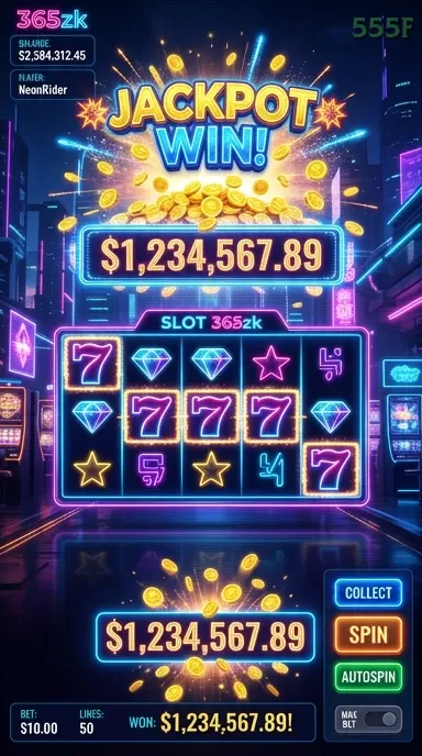 Koleksi 555f Slot Gacor screenshot