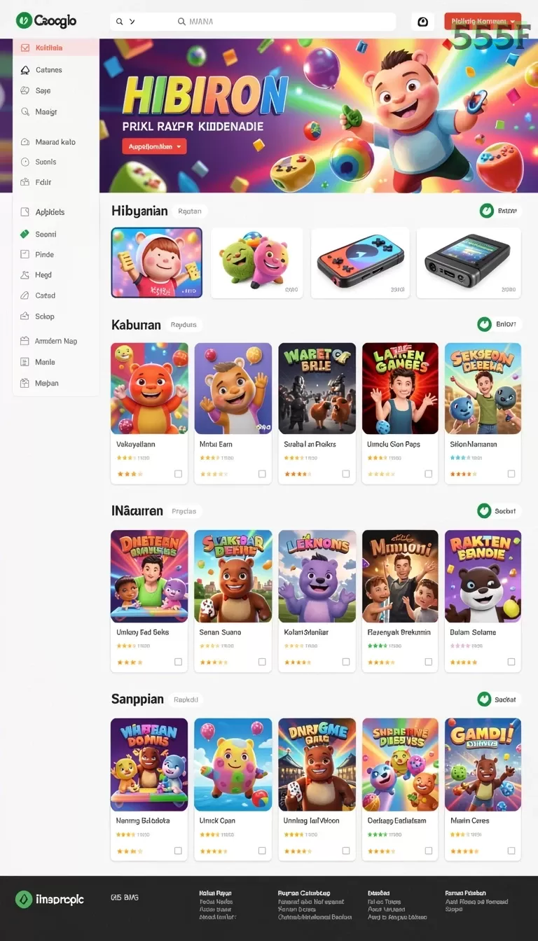 Bonus Spesial Download 555f APK screenshot