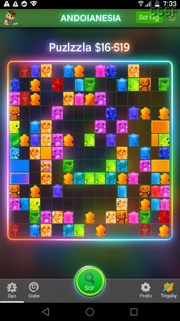 Screenshot Thor X nomor 2