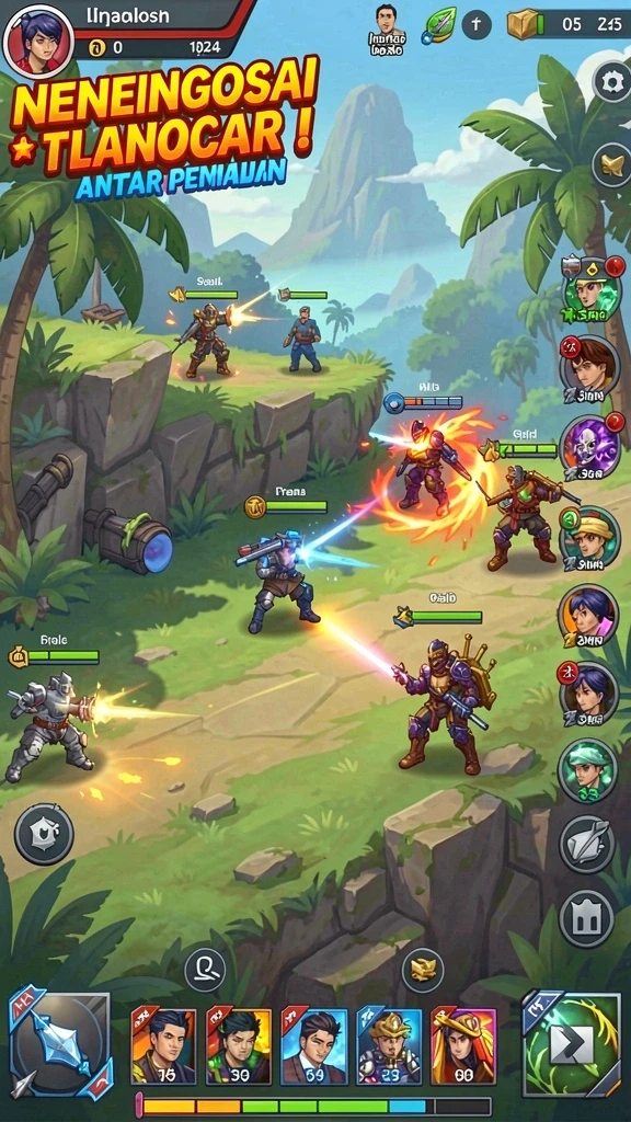 Bonus Garansi Kekalahan 100% screenshot